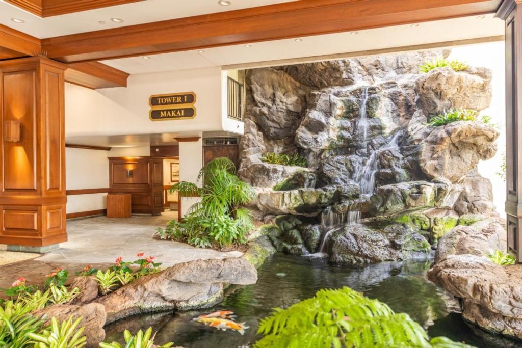 Waikiki Banyan W-Ocean Views With Free Parking! Lejlighed Honolulu Eksteriør billede