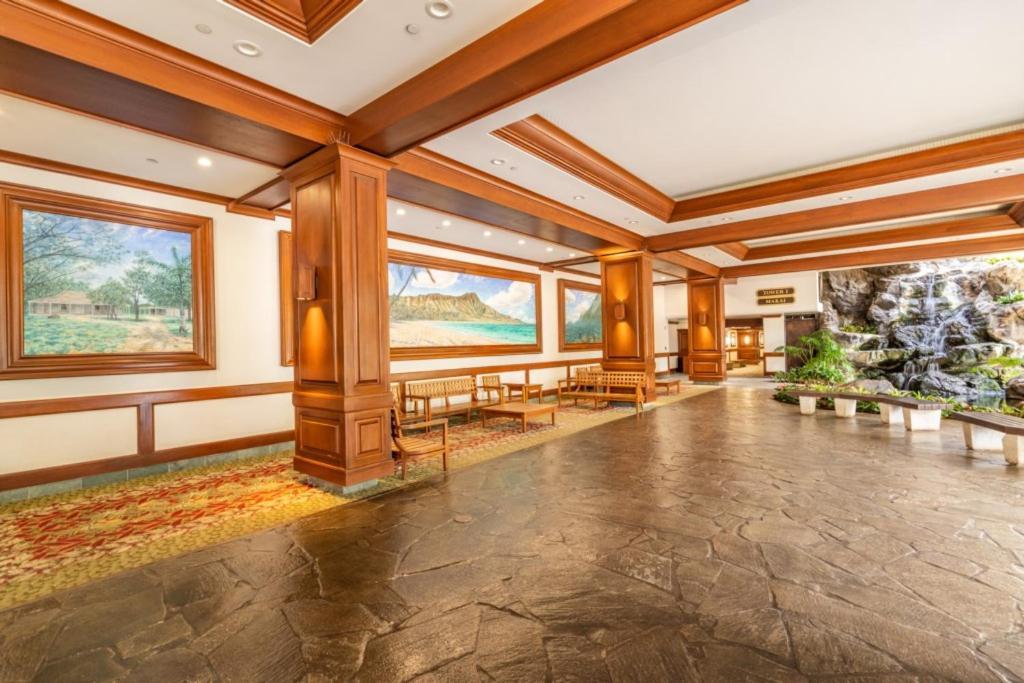 Waikiki Banyan W-Ocean Views With Free Parking! Lejlighed Honolulu Eksteriør billede