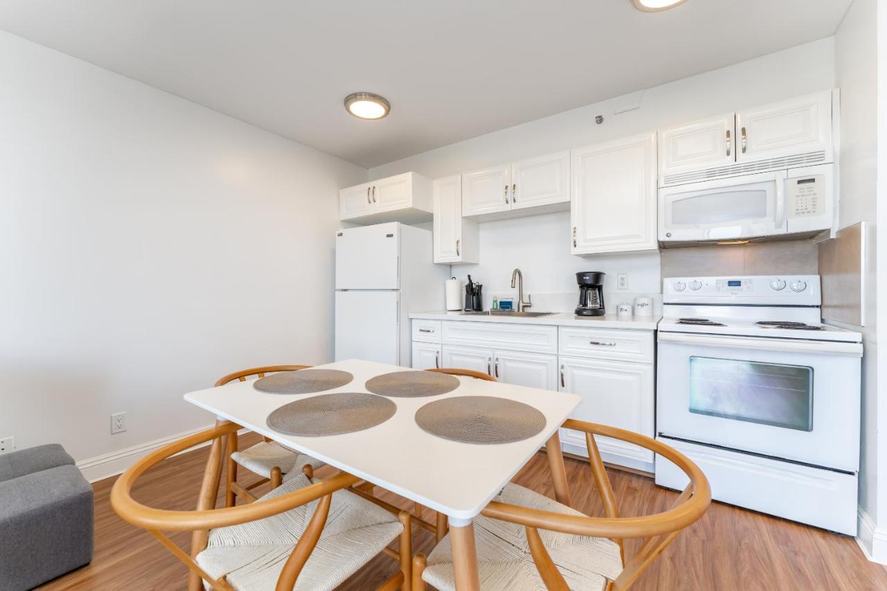 Waikiki Banyan W-Ocean Views With Free Parking! Lejlighed Honolulu Eksteriør billede
