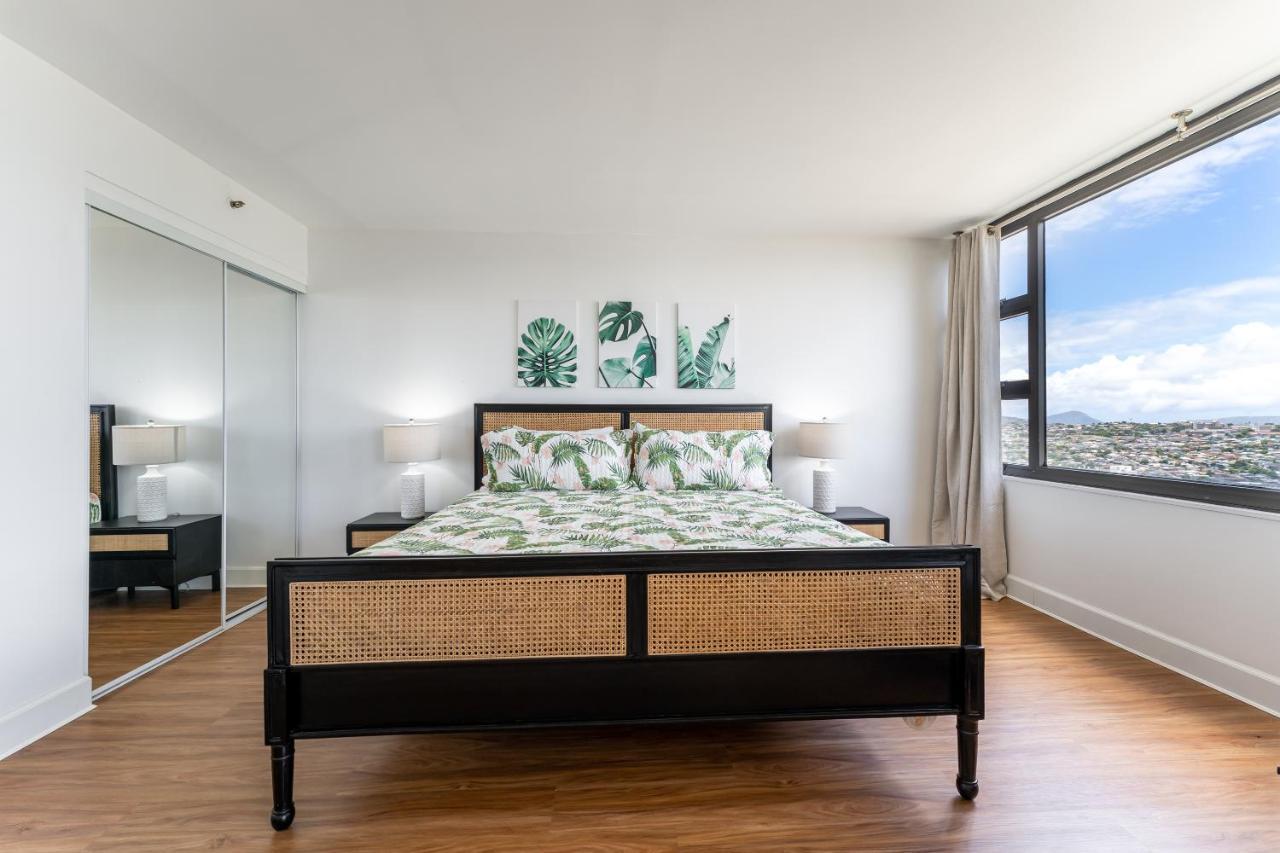 Waikiki Banyan W-Ocean Views With Free Parking! Lejlighed Honolulu Eksteriør billede